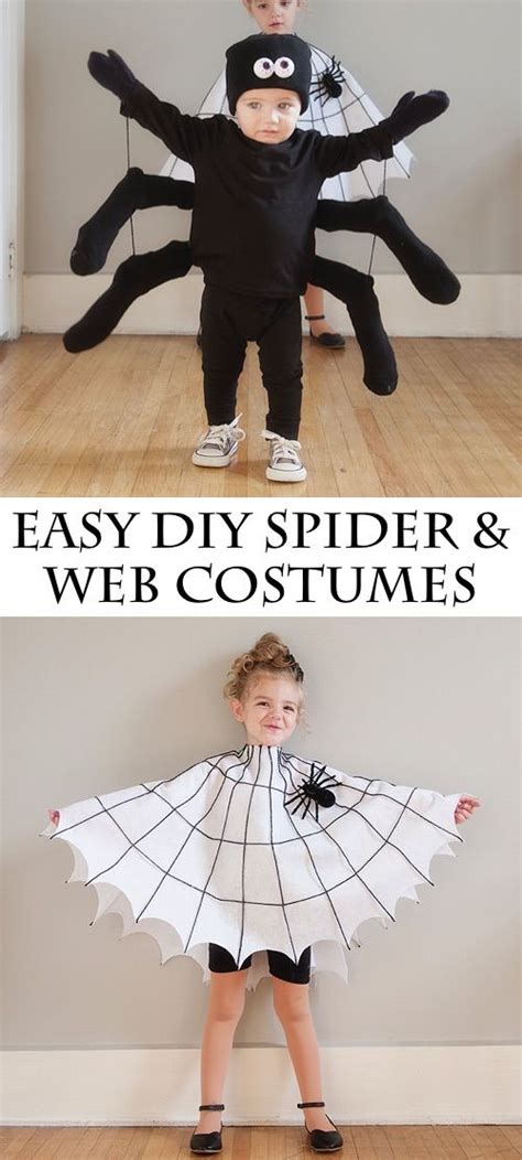 30 Super Easy DIY Halloween Costumes For Kids | Diy halloween costumes easy, Toddler halloween ...