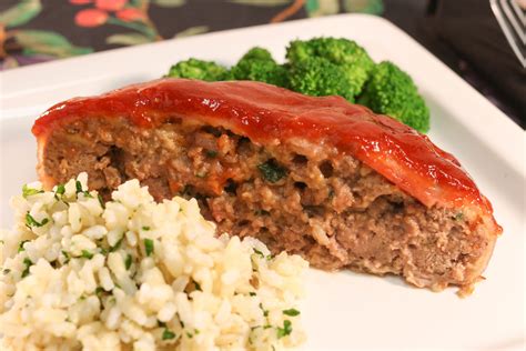 Pioneer Woman-Inspired Meatloaf | FaveSouthernRecipes.com