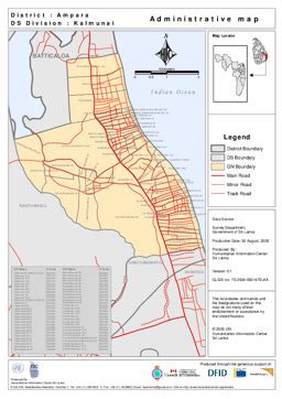 Sri Lanka - Maps - ecoi.net