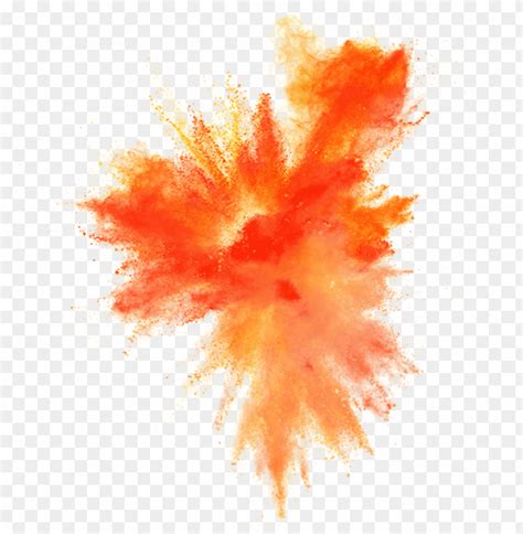 Free download | HD PNG dust polvo explosion explosi orange smoke bomb PNG transparent with Clear ...