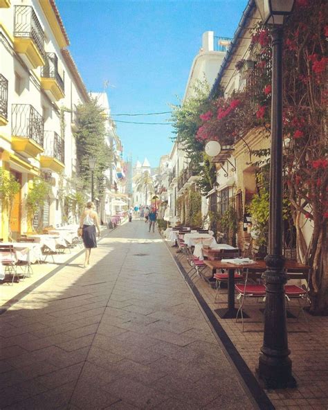 EXPLORING MARBELLA OLD TOWN - Manifesto Design