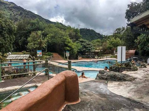 Why You Need To Visit The Hot Springs At Hotel Termas de Papallacta Ecuador