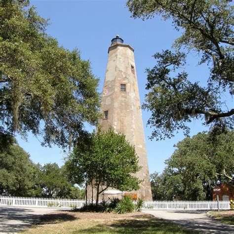 Bald Head Island Lighthouse - Alles wat u moet weten VOORDAT je gaat ...