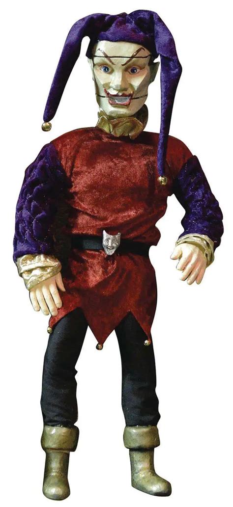 Puppet Master Original Series Jester 11 Prop Replica Doll 2nd Run Full Moon Features - ToyWiz