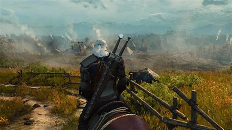 Review: Already Perfect, Witcher 3 PS5 Adds 60fps & Photo Mode