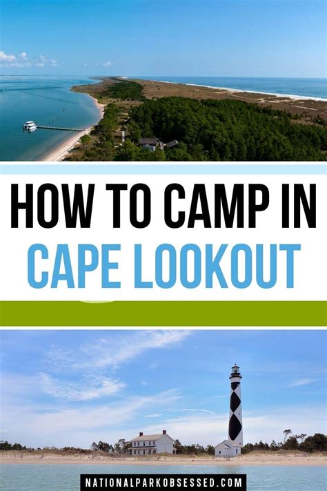 Cape Lookout Camping: The Complete Guide To Camping At Cape Lookout ...