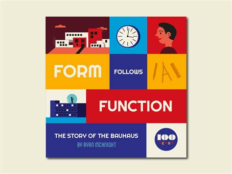 Form Follows Function by Ryan's Design Lab on Dribbble