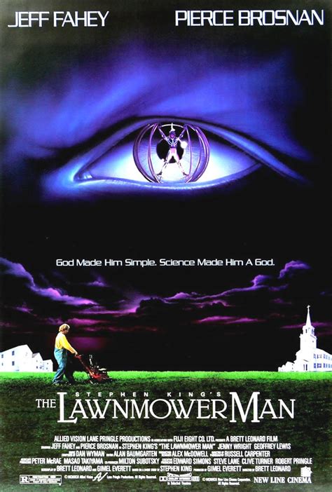 The Lawnmower Man (1992)