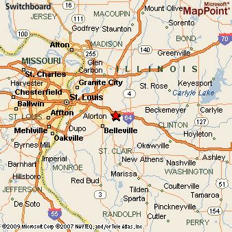 Where is Shiloh, Illinois? see area map & more