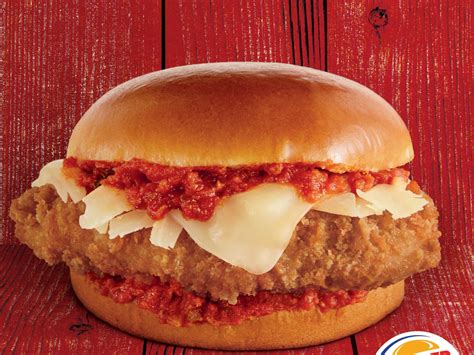 Burger King's Chicken Parmesan Sandwich delivers Italian flavor - CultureMap Houston