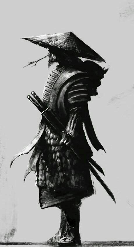 9 Best straw hat samurai ideas | samurai, samurai art, samurai warrior