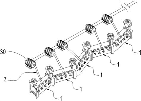 Waterspout-type hydroelectric generation structure - Eureka | Patsnap develop intelligence library