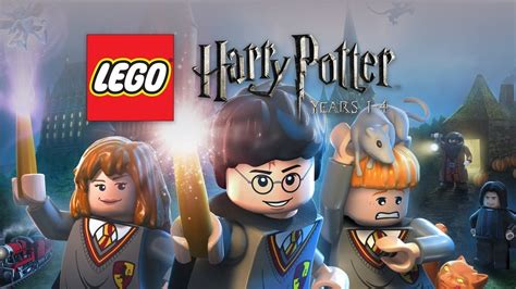 LEGO Harry Potter: Years 1–4 - PS3 Gameplay - YouTube