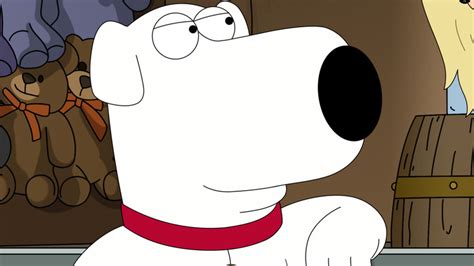 The Worst Things Brian Griffin Has Ever Done On Family Guy