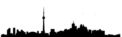 toronto skyline silhouette clipart 10 free Cliparts | Download images on Clipground 2024