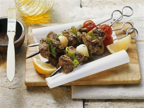 Lamb Skewers recipe | Eat Smarter USA