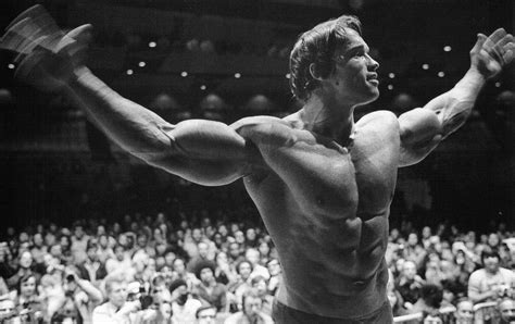 What Is Arnold Schwarzenegger's Bicep Workout?