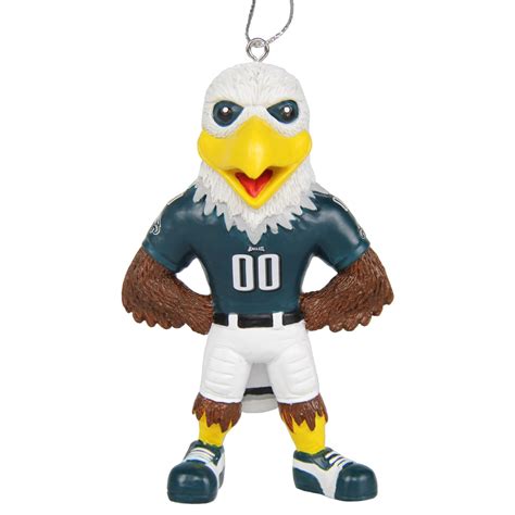 Eagle Gallery: Philadelphia Eagles Mascot Pictures