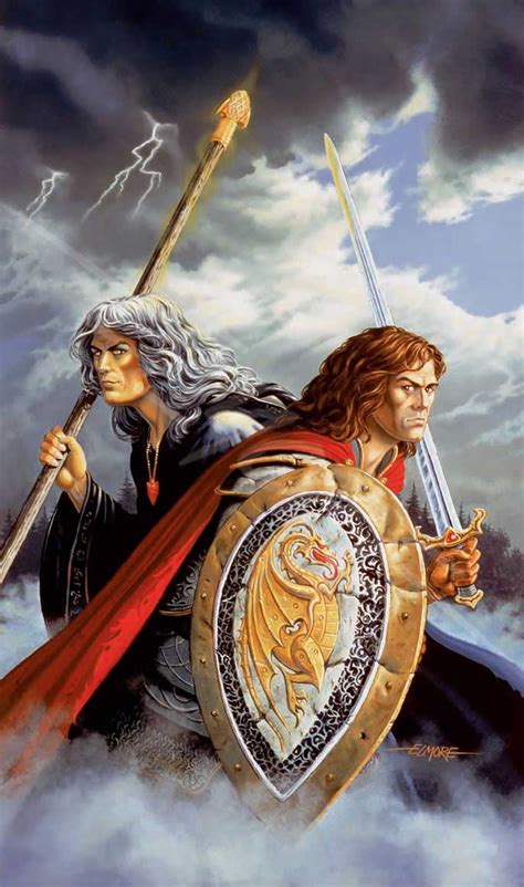 New Dragonlance trilogy announced by original authors