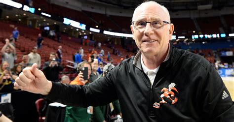 Jim Larranaga describes what Elite Eight trip means for Miami - On3