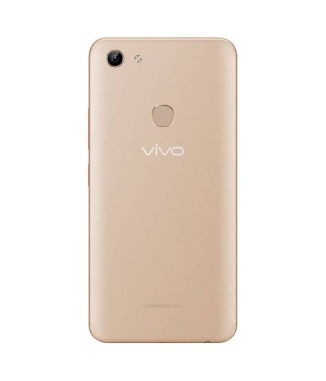 [2021 Lowest Price] Vivo Y81 (gold, 32 Gb) (3 Gb Ram) Price in India ...