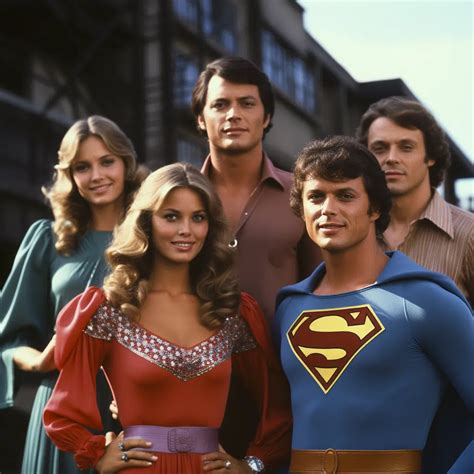 Superman 1978 Cast: 5 Legendary Stars Revealed