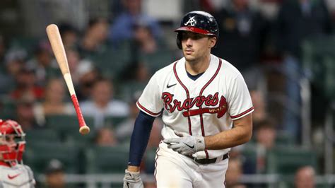 Player Snapshot: Matt Olson - Sports Illustrated Atlanta Braves News, Analysis and More