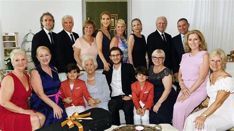 Celine Dion Shares Rare Family Photo in Celebration of Her Mom's 90th Birthday | 9news.com