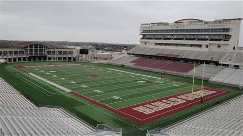 Bobcat Stadium Seating Chart