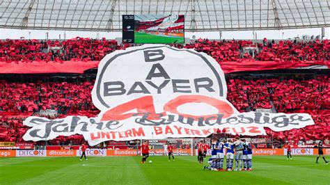 Esta es la historia del Bayer 04 Leverkusen | Bundesliga