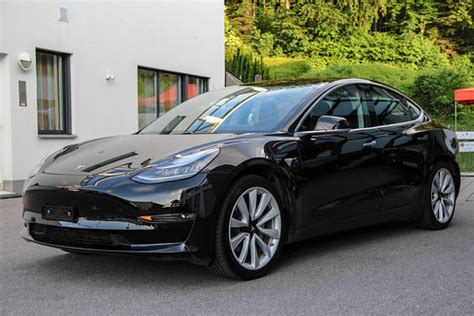 Tesla Model 3 | Marcus Zacher | Flickr