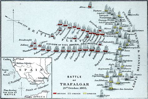 Battle of Trafalgar: Introduction and History