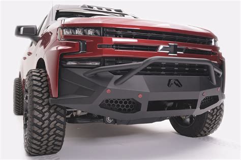 chevy trail boss front bumper - viva-pohlmann