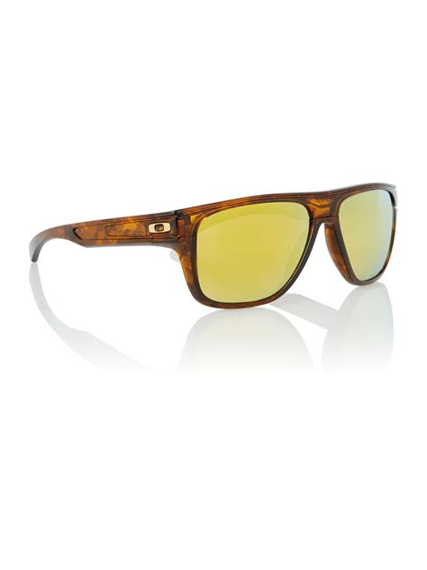 Oakley Men`s 0oo9199 Sunglasses in Brown for Men