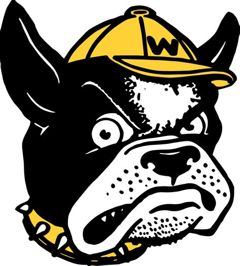 Wofford Terriers Logo - Primary Logo - NCAA Division I (u-z) (NCAA u-z) - Chris Creamer's Sports ...