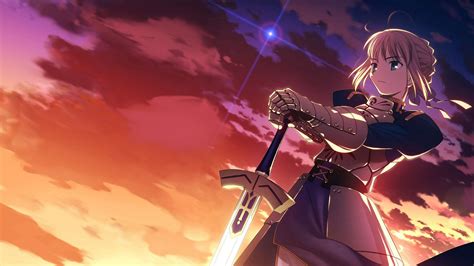 Fate Zero Saber Wallpapers - Top Free Fate Zero Saber Backgrounds ...