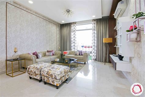 A Spacious 4BHK at Ireo Victory Valley Gets Interiors by Livspace