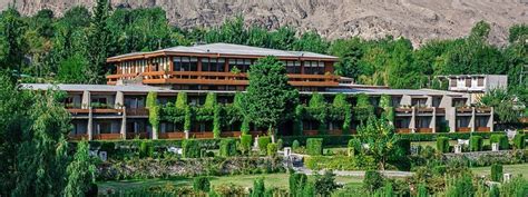 Top 7 Luxurious Hotels to stay in Pakistan - Dream Vista Travel