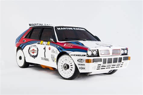 Kyosho Mini-Z: Kyosho Mini-Z Lancia Delta HF Integrale