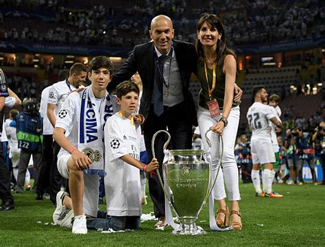 Zinedine Zidane Wife Veronique Zidane Wiki 2022: Age, Net Worth, Kids, Family, and more