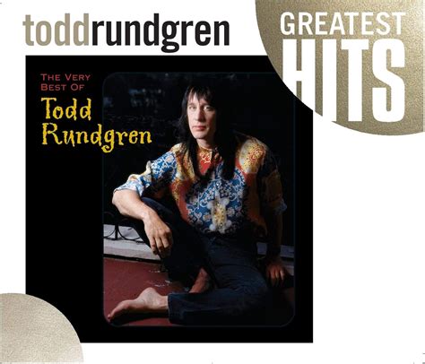 Greatest Hits (US Release): Todd Rundgren: Amazon.ca: Music