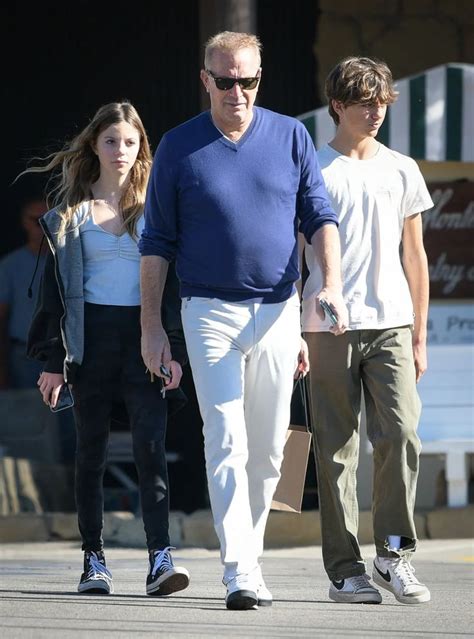 Kevin Costner Daughter Grace: Rare Photos of Youngest Child | Kevin ...