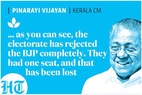 Protagonists of negative politics defeated: Kerala CM Pinarayi Vijayan ...