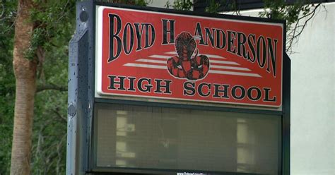 Lockdown lifted at Boyd Anderson High, three other schools after toy ...