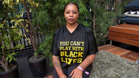 Black Lives Matter co-founder Patrisse Cullors to step down as ...