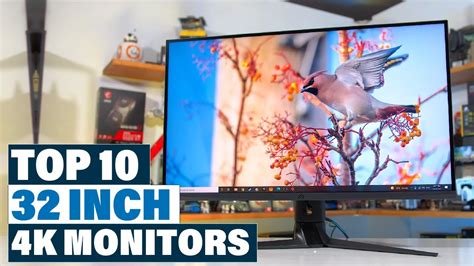 32 Inch 4k Monitor 🖥️ Best Selling Monitors On Amazon - YouTube