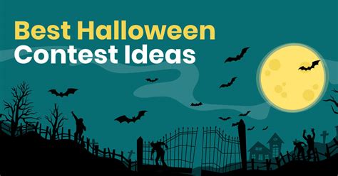 The Best Halloween Contest Ideas of 2021 - Unlimited Graphic Design Service