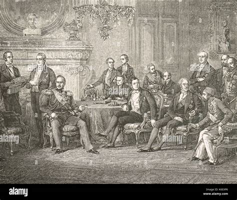 Treaty of paris 1856 hi-res stock photography and images - Alamy