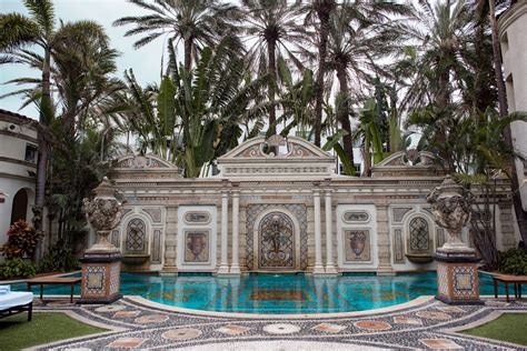 Photos Inside the Versace Mansion in Miami Beach | Miami New Times