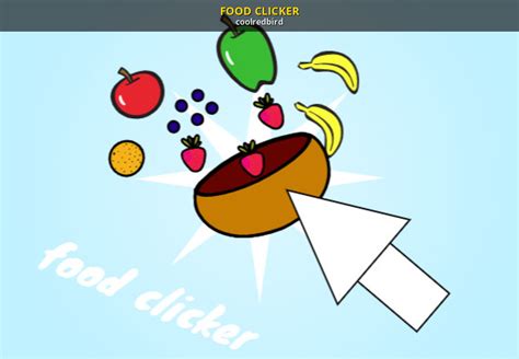 FOOD CLICKER [Cookie Clicker] [Mods]